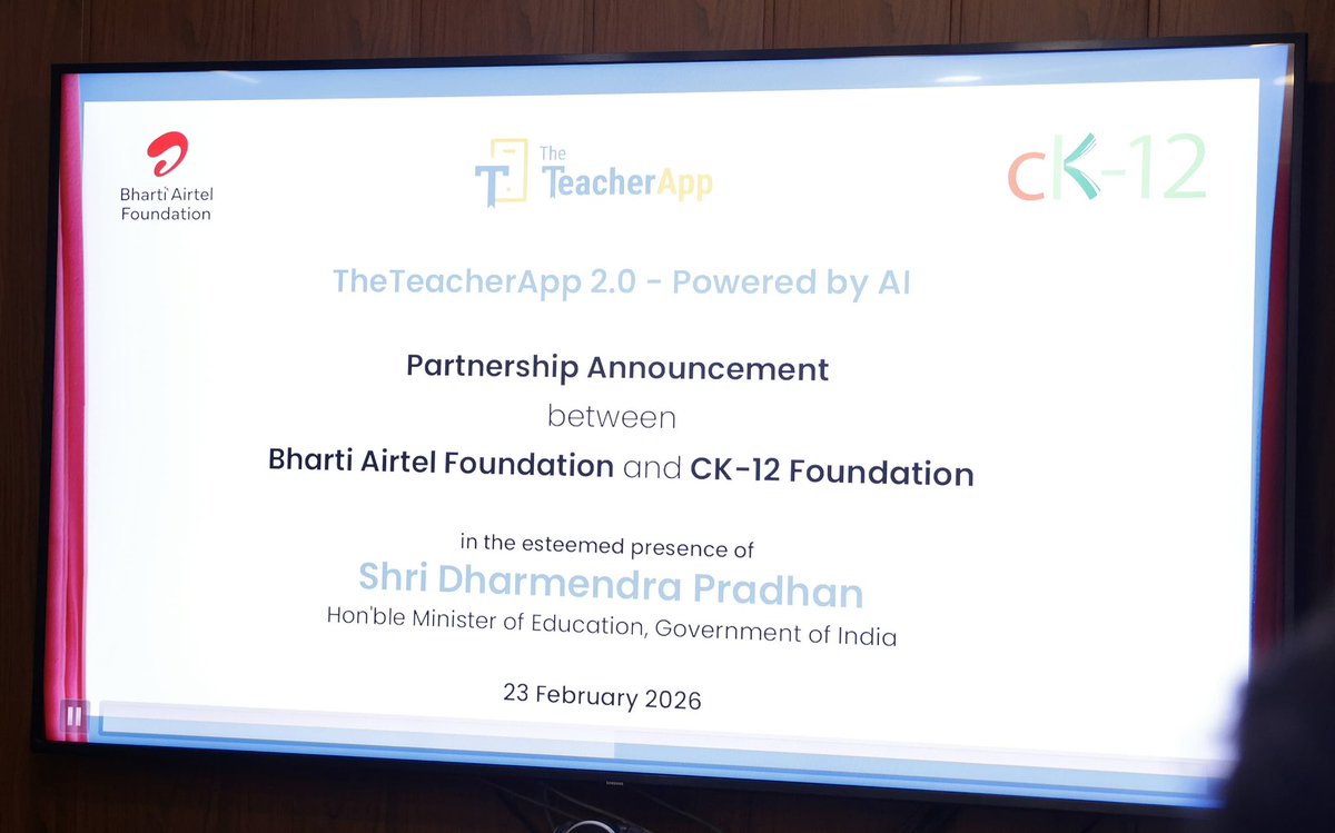 Dharmendra Pradhan tweet media