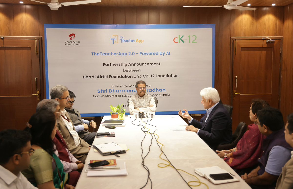 Dharmendra Pradhan tweet media