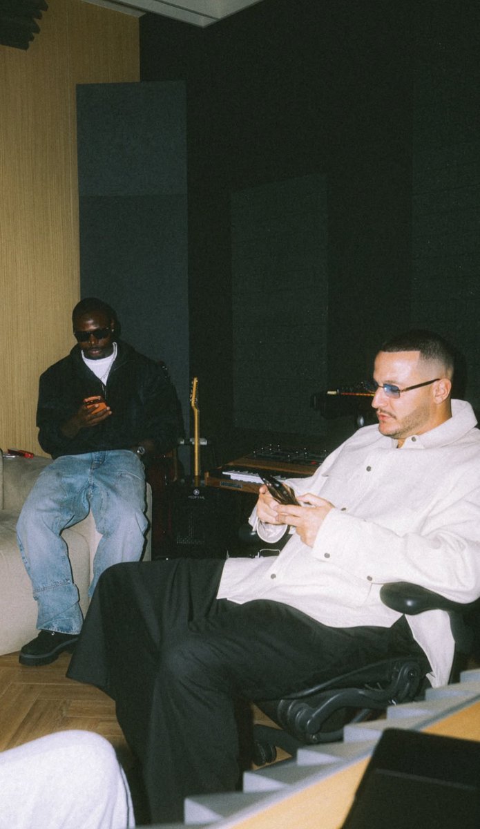 Asake Via IG Post 📸🪖