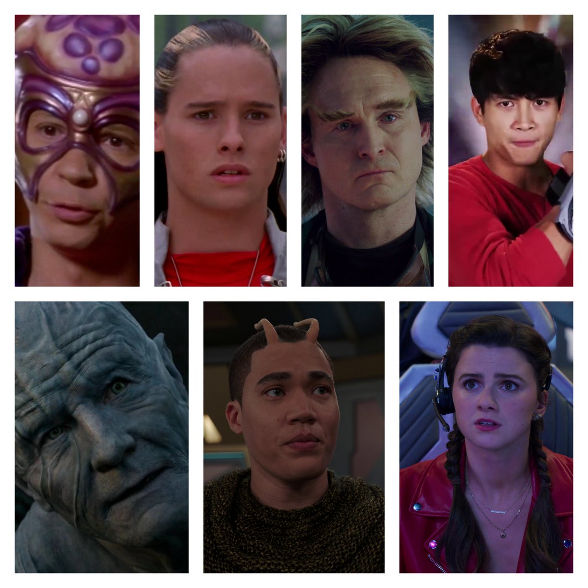 MorphinLegacy's tweet photo. QUESTION TIME!⚡️

Who's your FAVORITE Extraterrestrial Red Ranger?

❤️❤️❤️

#PowerRangers #AlienRangers #InSpace #NinjaSteel #Hyperforce #PowerRangersMovie #DinoFury #CosmicFuru https://t.co/MUtIKGYEkJ