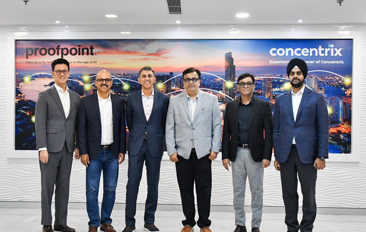 Concentrix India tweet media