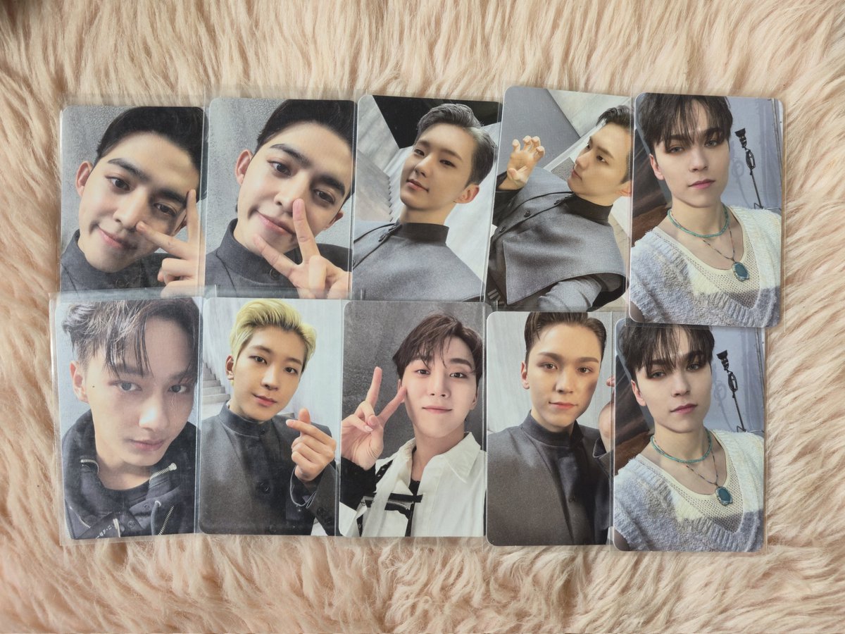 winsiestar's tweet photo. wts lfb seventeen ph

scoups jun hoshi wonwoo seungkwan vernon fts pcs ─ ₱20 ea
• onhand, × sensi, × rush
• dop: payo/ 2 weeks

reply/dm to claim ! https://t.co/JioqH8U1HT