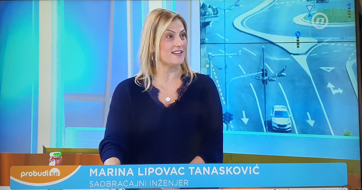 O kružnim raskrsnicama i bezbednosti saobraćaja na njima...
 ⬇️ Probudi se| 6:25h ✅️