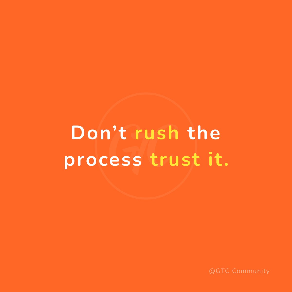 GTC Community tweet media