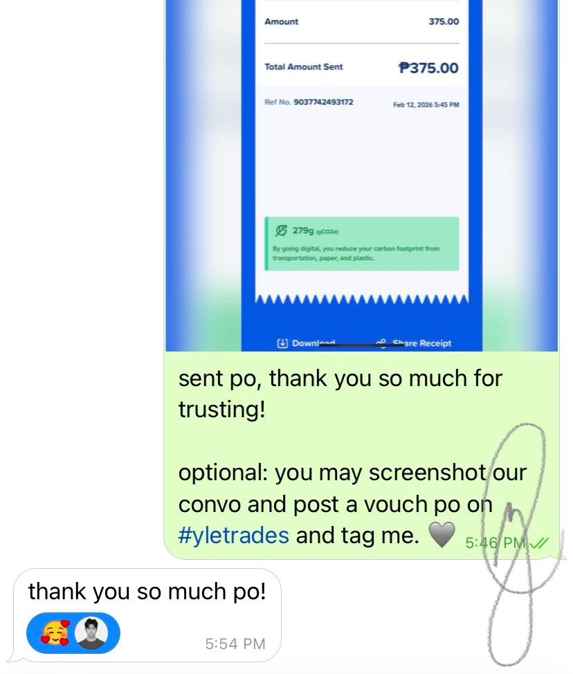 yletrades: paypal crypto to gcash maya bank trade tweet media