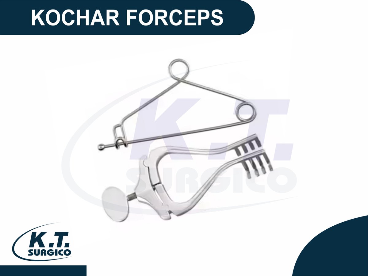 ktsdental's tweet image. Precision where it matters most.
Neuro Craniotomy Instruments Setengineered for accuracy and control
🌐 ktsurgico.us
📩 salesexecutive@ktsurgico.us
#NeurosurgeryInstruments #CraniotomySet #SurgicalInstrumentsPakistan #MedicalEquipmentPakistan #HospitalSuppliesPakistan