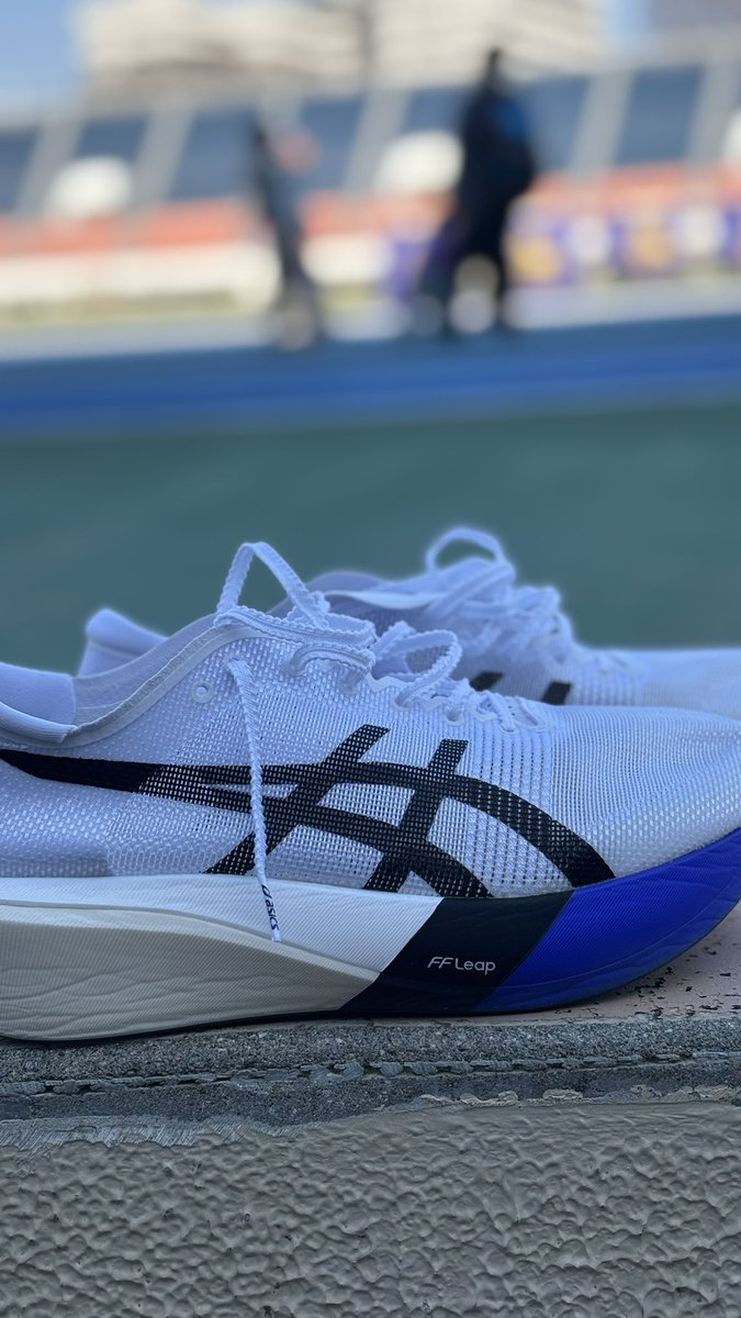 久しぶりのOTT <a href="/OtonaTT/">オトナのタイムトライアル</a> ！
ペースメーカーのディレクションと自分自身も走りました🏃‍♂️‍➡️
BEAT AC <a href="/beatactokyo/">BEAT AC</a>  の生徒も多く参加してくれて、楽しかった！