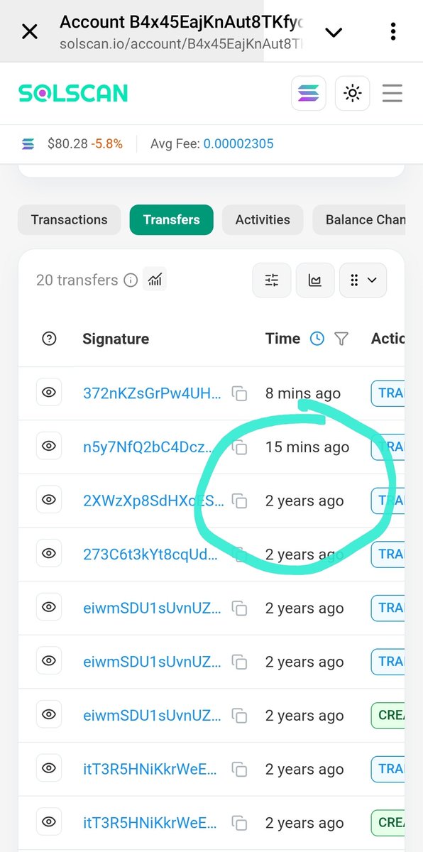 $fren

A dormant whale (2yrs old) just aped 12 sols this morning and u still fading it?

Buy and hodl, this is generational wealth.

<a href="/Ga__ke/">gake</a>
<a href="/metaversejoji/">joji</a> <a href="/wrld_sol/">wrld</a>