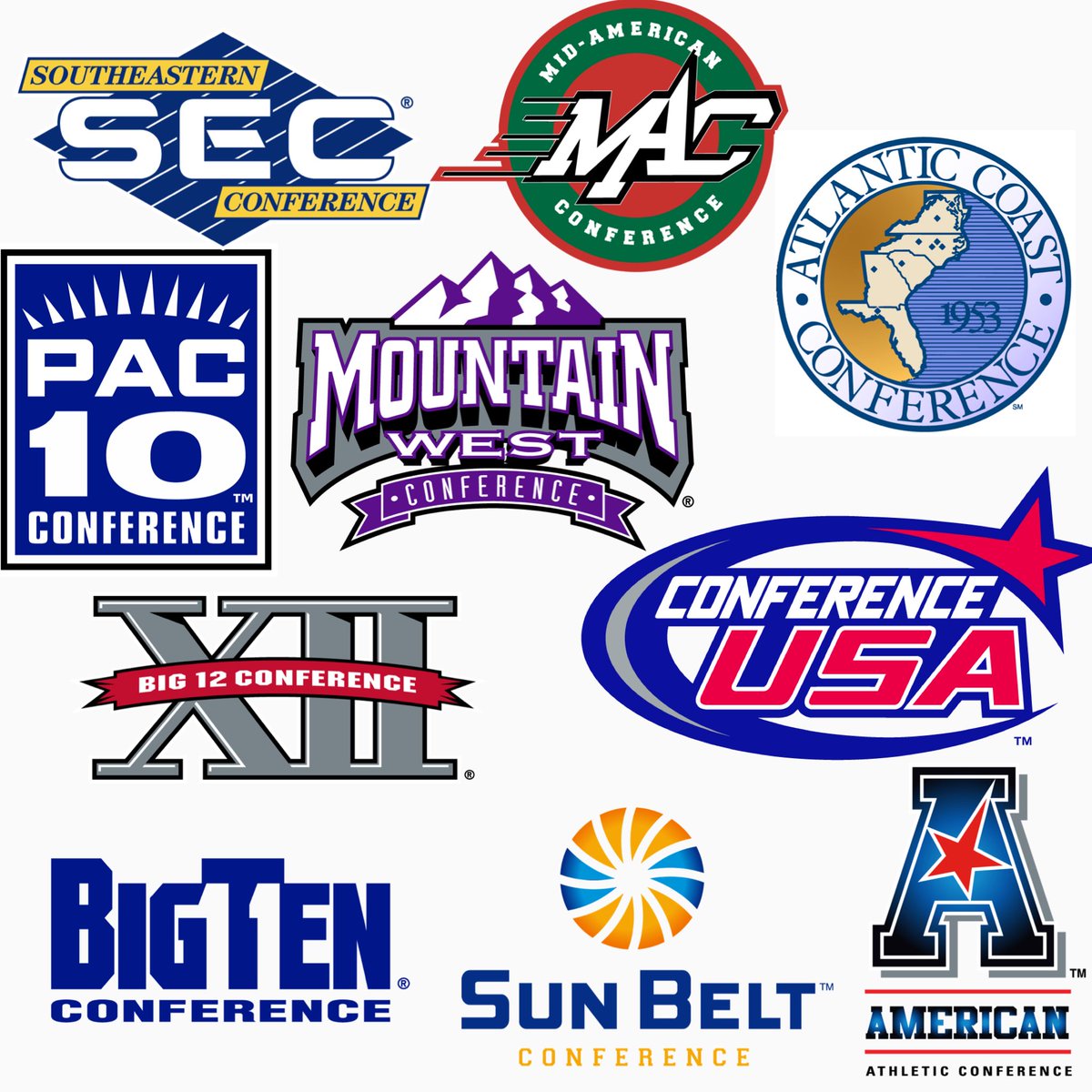 College Football Zone tweet media