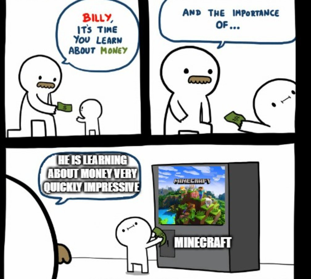 Minecraft Memes ⛏️ tweet media
