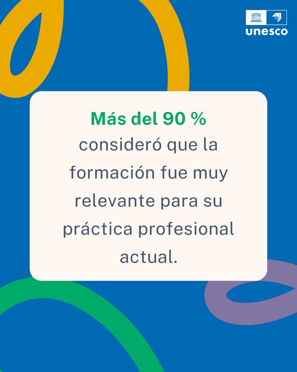 IIPE UNESCO América Latina y el Caribe tweet media