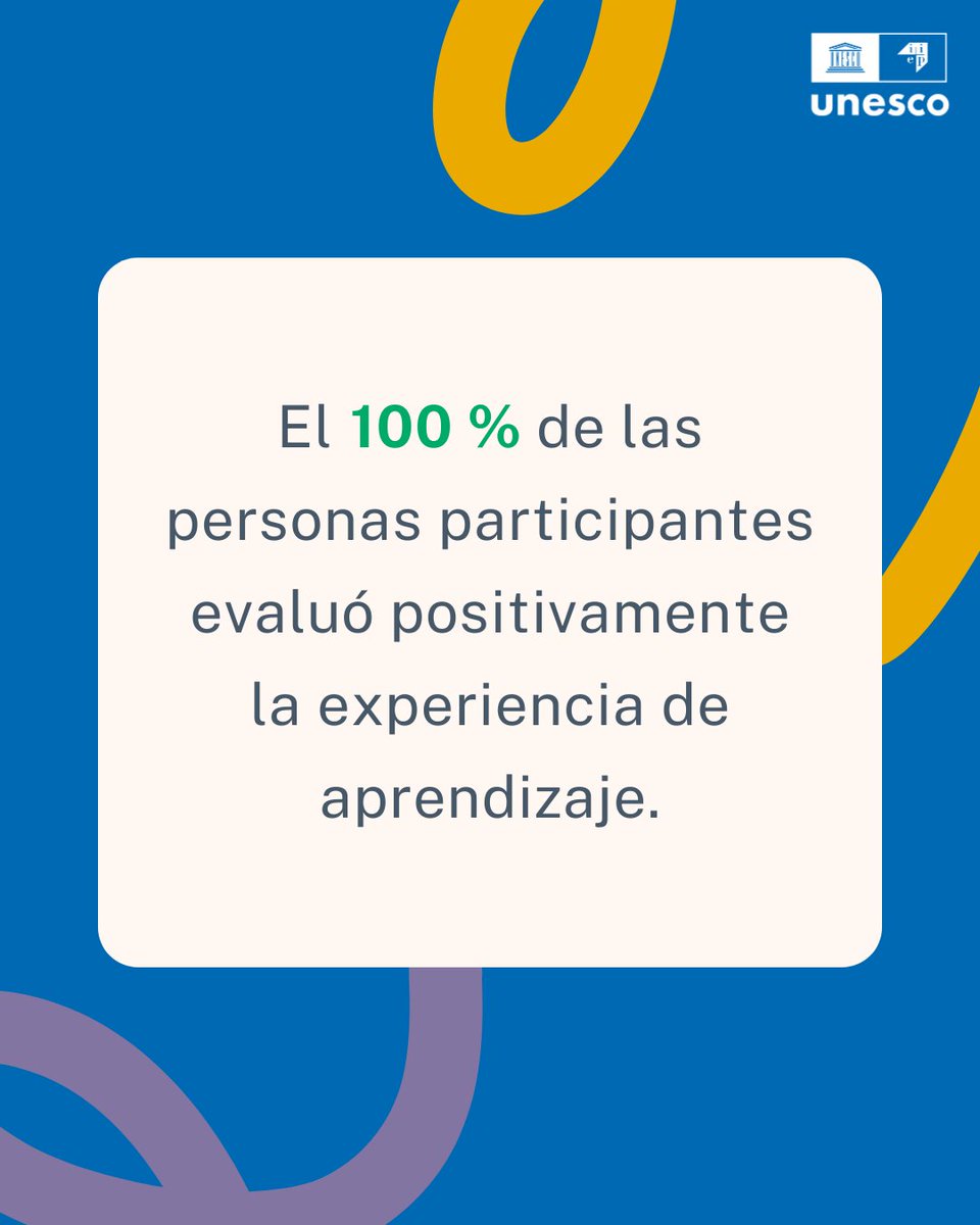 IIPE UNESCO América Latina y el Caribe tweet media