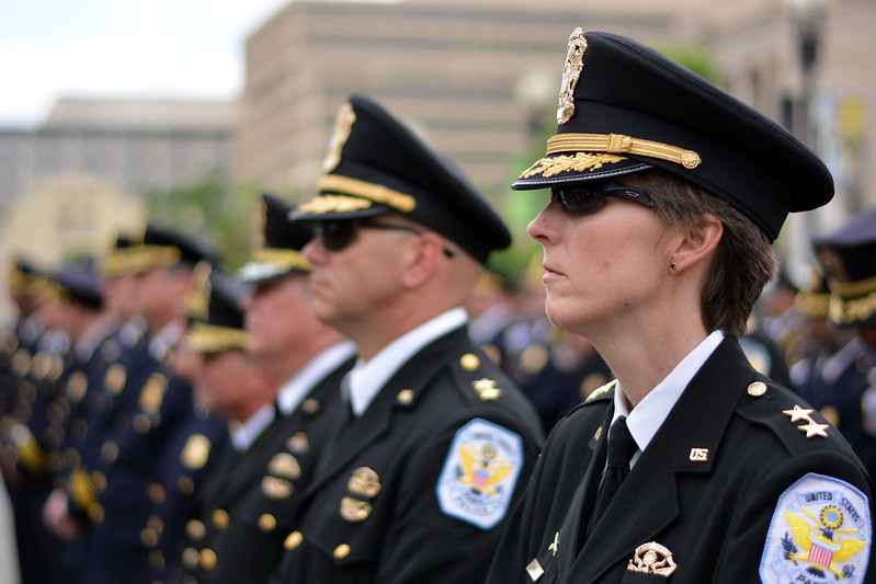 National Law Enforcement Museum tweet media