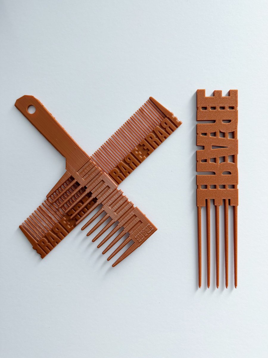 ƎRAЯE NYC® Hair Products designed by me 🪮