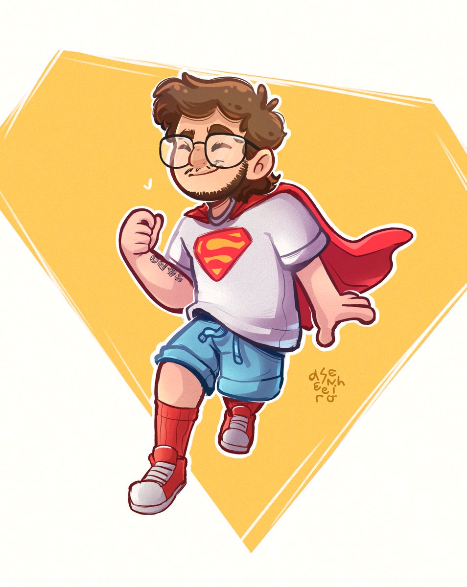 Desenheiro 🩸 tweet media