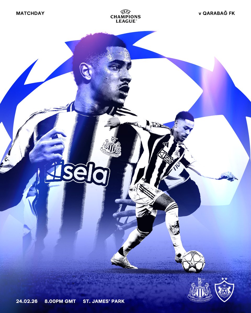 Newcastle United tweet media