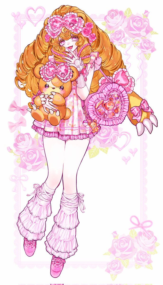 미슈/ミッシュ🍒🎂 tweet media