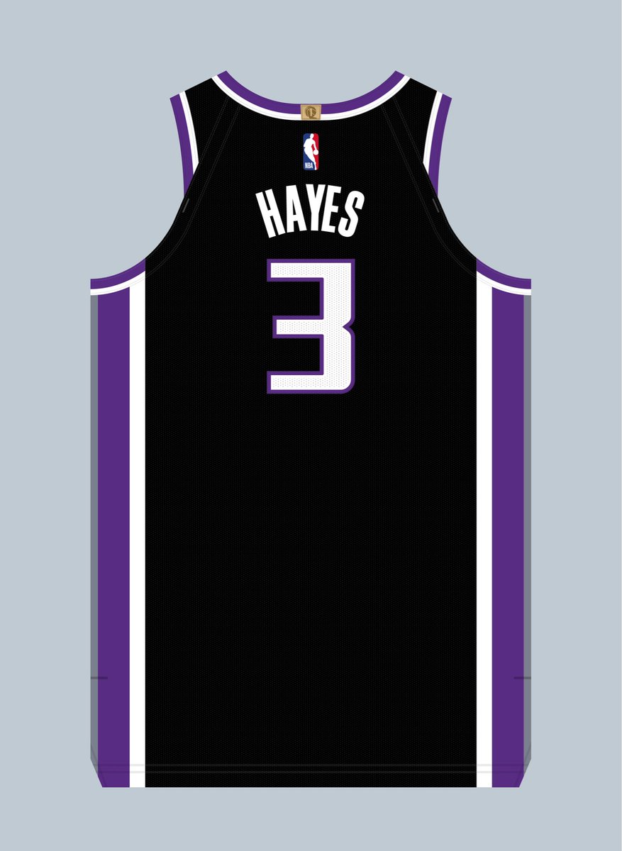 EtienneCatalan's tweet image. 10-day contract Killian Hayes (@iam_killian) will wear No. 3 for the #Kings. Number last worn by Isaac Jones in 2026. #NBA