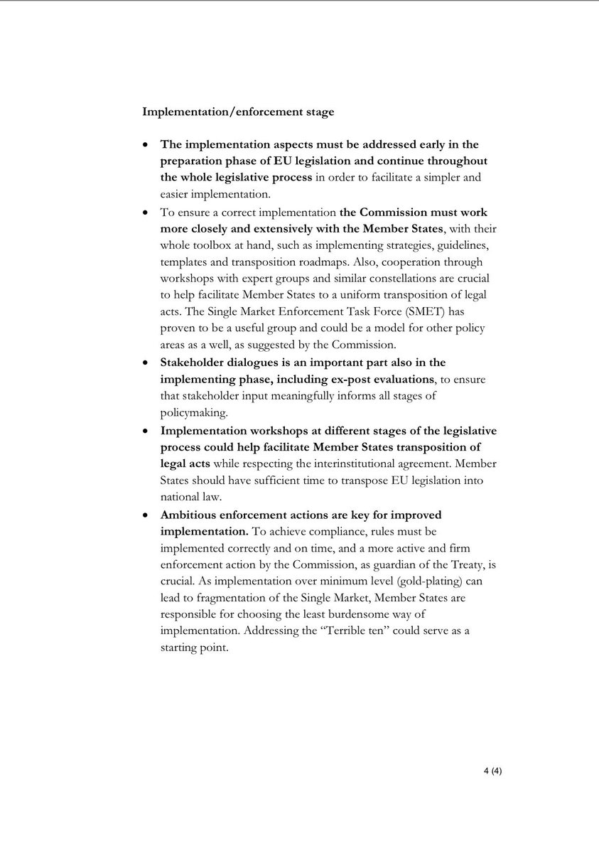 Sweden in EU tweet media