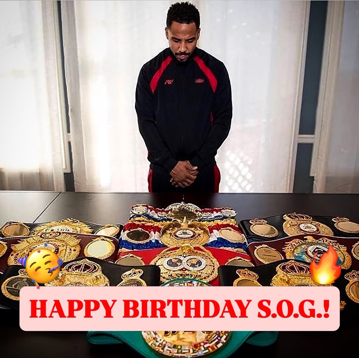 All The Smoke Fight tweet media