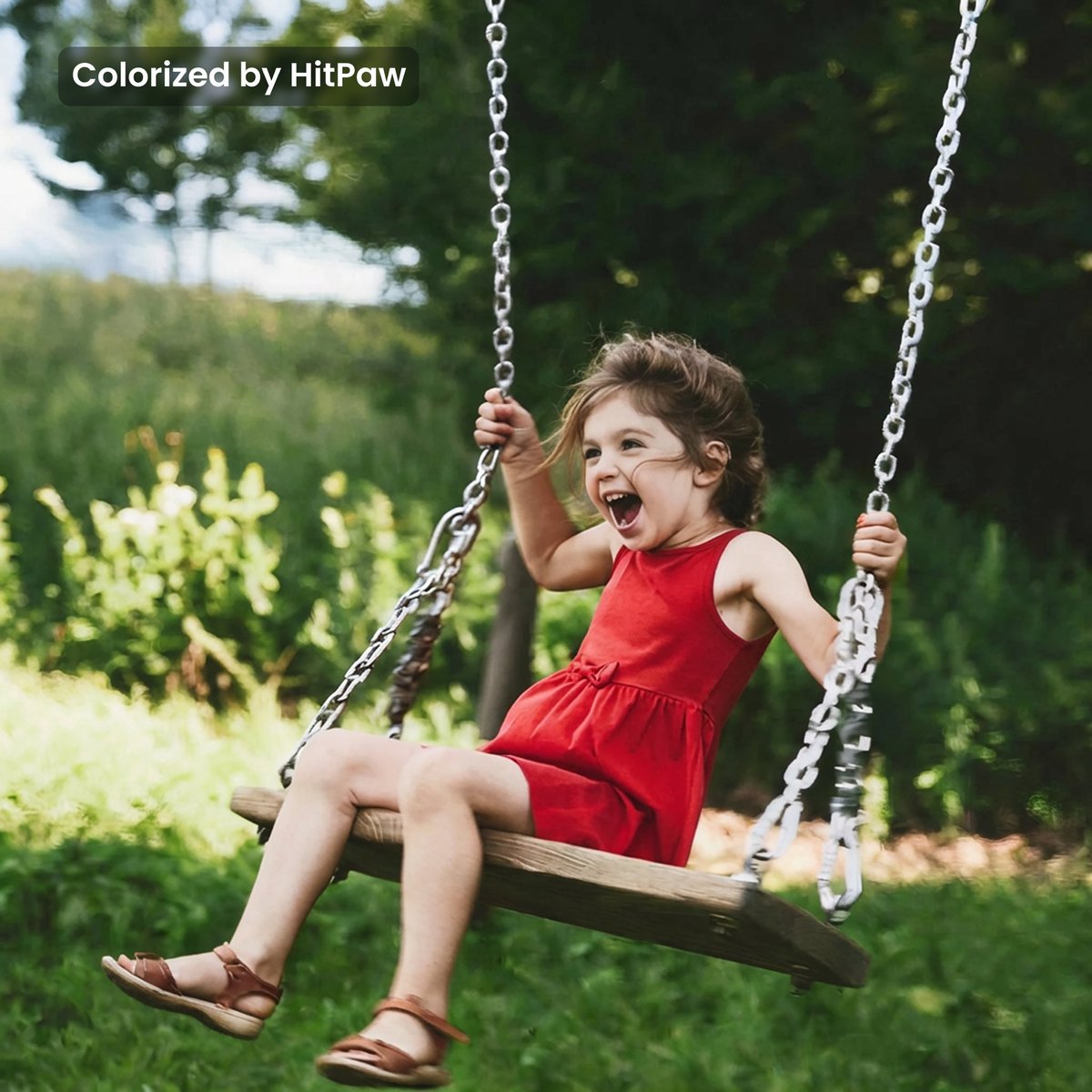 HitPawofficial's tweet image. HitPaw brings a child's smile back to life in an old photograph!

Sharpen, colorize, and enhance—everything you need, all in HitPaw: cutt.ly/rtWyc2tH
#HitPaw #AIPhotoEnhancer #AITools #BringBackToLife #ColorizePhoto