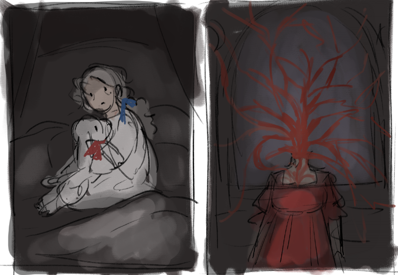 conceptual frederick piece except ill never have the energy and motivation to fully finish this LMAO
