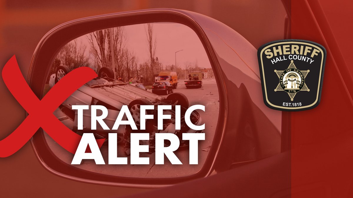 Hall County Sheriff tweet media