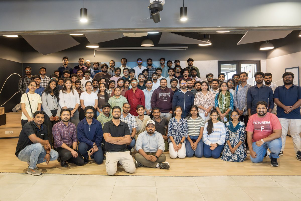 NULL Hyderabad tweet media