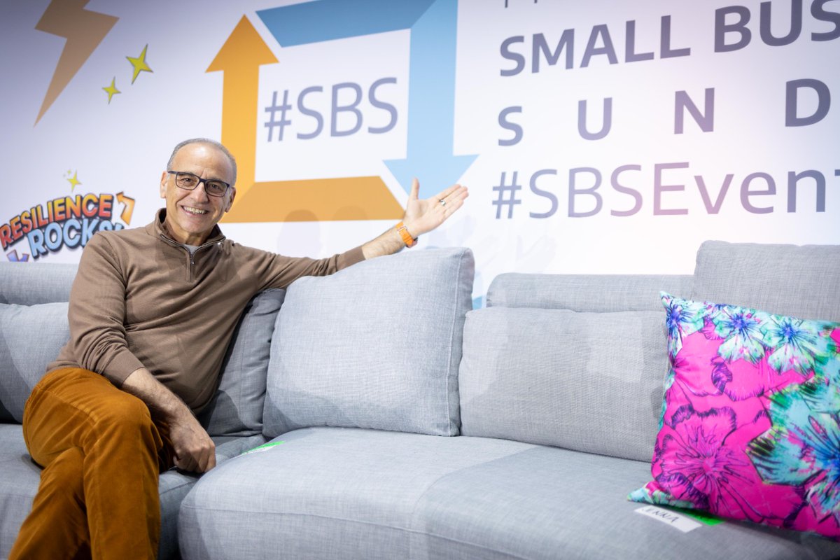 Theo Paphitis tweet media