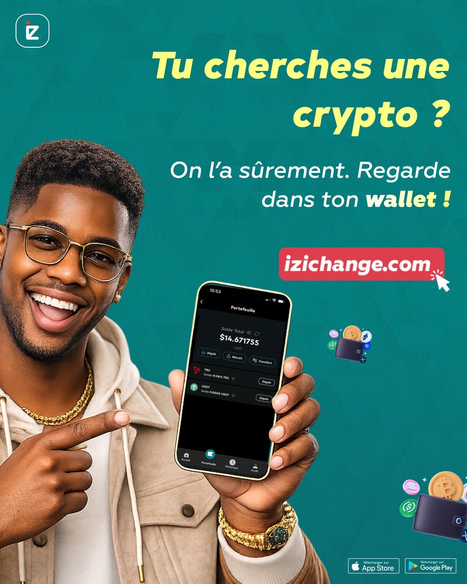 IZICHANGE tweet media