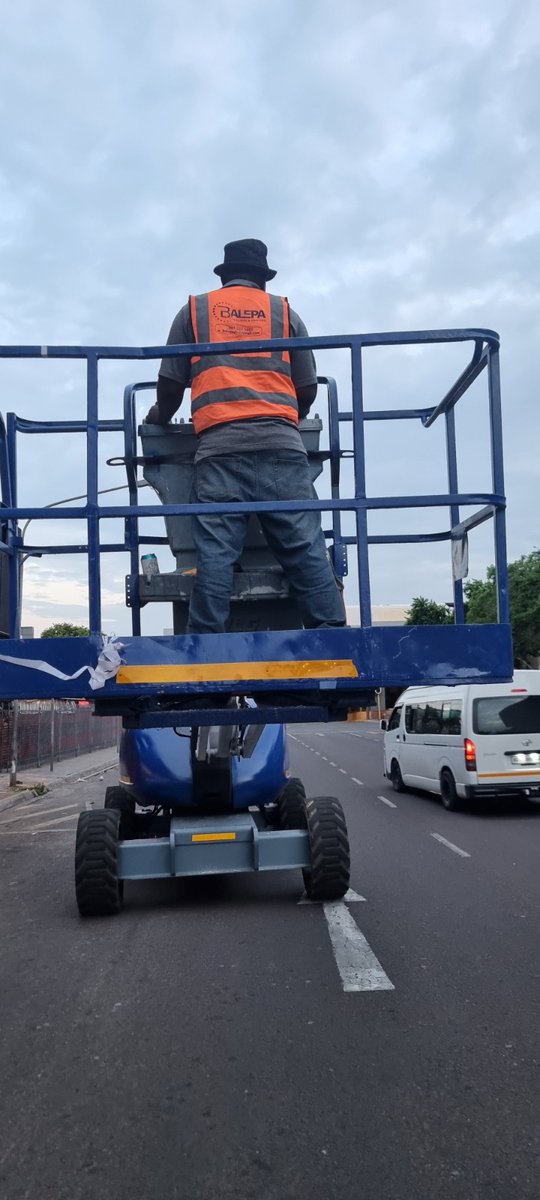 MokgethwaMacha1's tweet image. We just love #Branding and #Signage