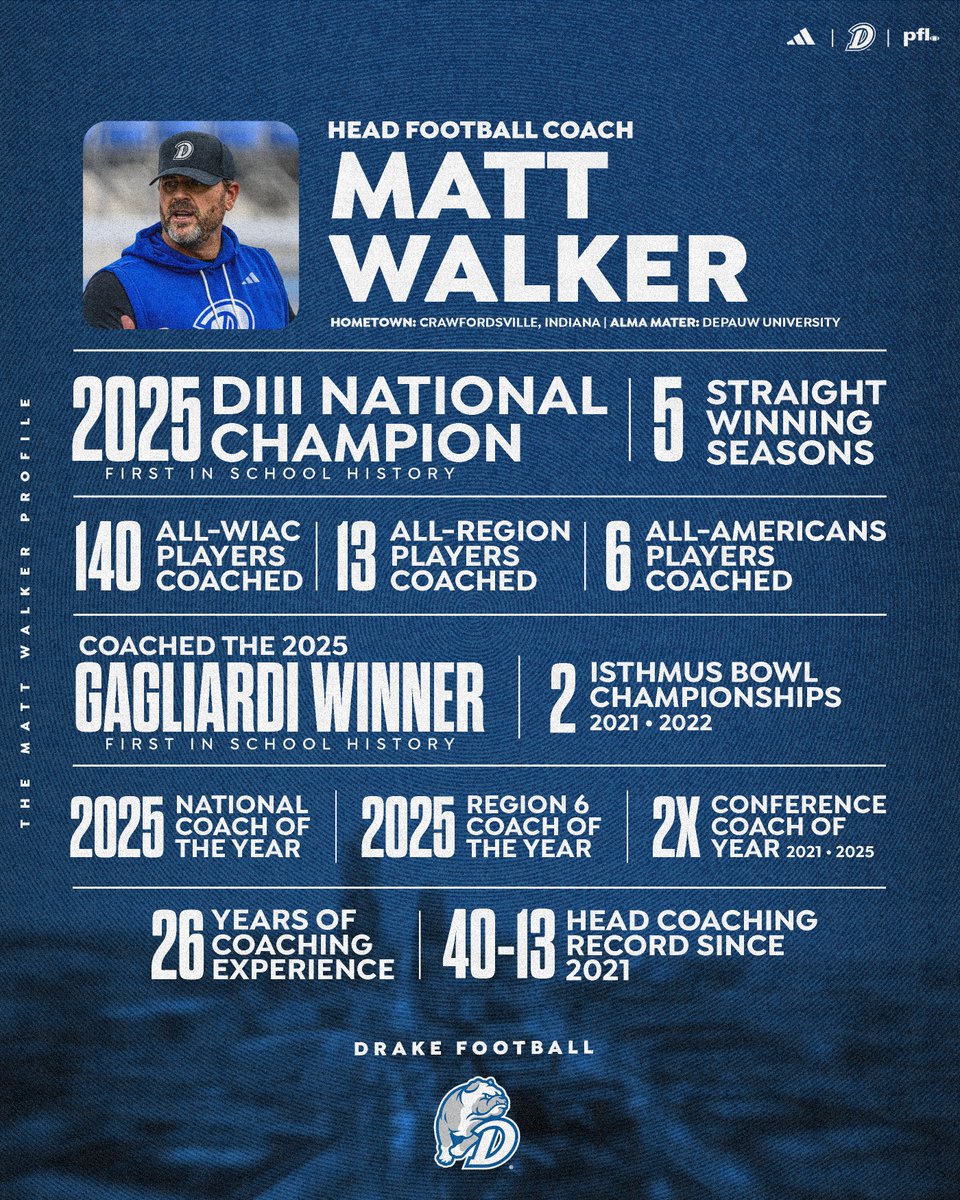 Drake Football tweet media