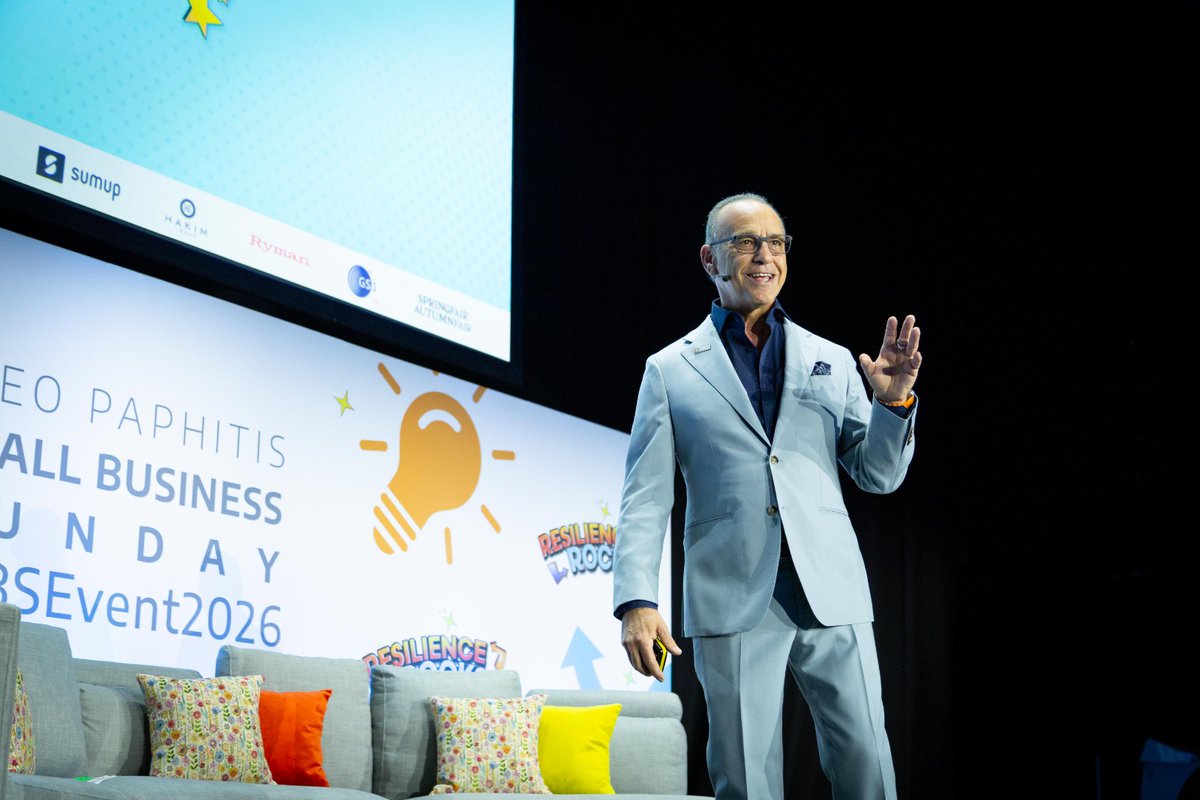 Theo Paphitis tweet media