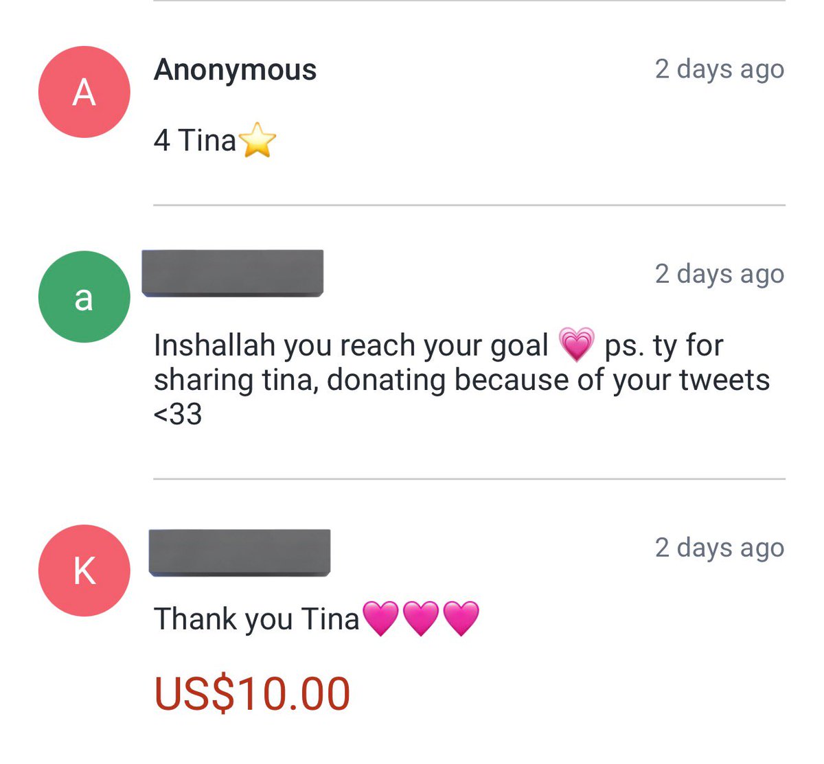 TiNa ⭐️ HAYES DAY tweet media