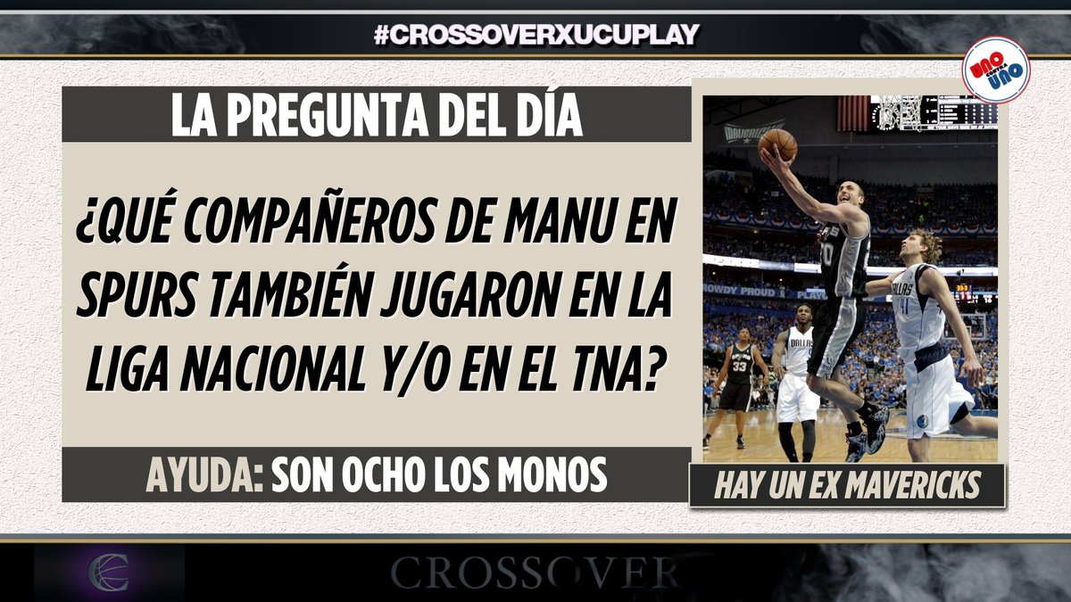 Crossover NBA 🏀 tweet media