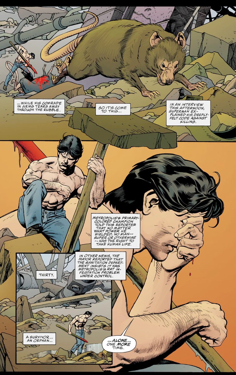 Adam Talking Superman tweet media