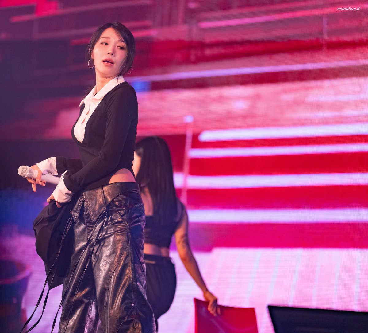 260221 APINK 8th Concert The Origin ウンジ へんしん #Apink #정은지