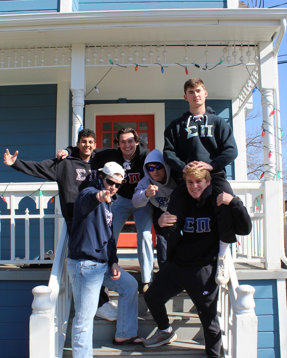 Sigma Pi Fraternity tweet media