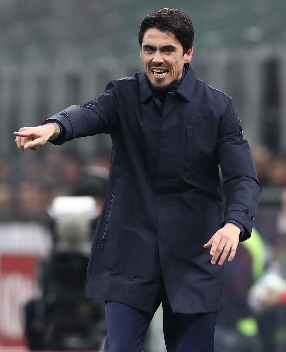 Le saviez-vous ?

Carlos Cuesta a mené Parma à trois victoires consécutives en SerieA pour la première fois depuis mars 2014  <a href="/SerieA/">Lega Serie A</a> 

Cuesta, Chivu, Palladino, et si c'était eux la nouvelle génération d'entraîneurs pour faire briller la Serie A ?

Qu'en pensez-vous ?