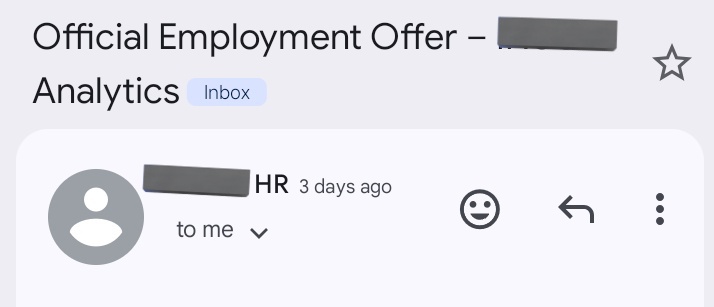 I think it's my turn!

I accept congratulations