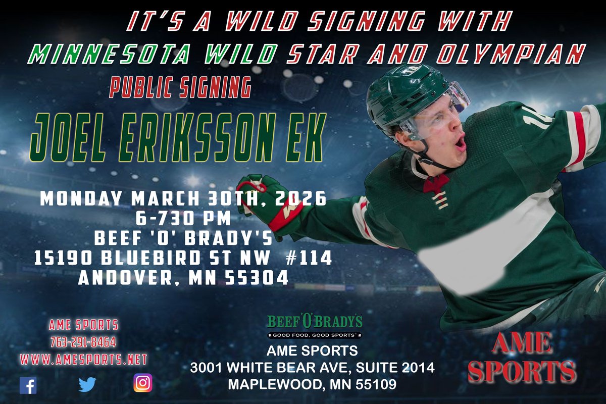 AME Sports tweet media