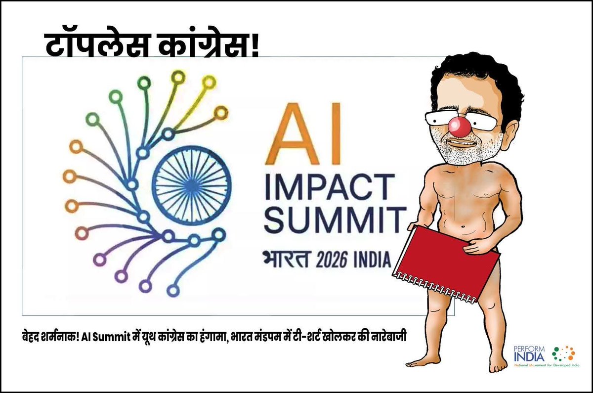 Azaad chaturvedi tweet media