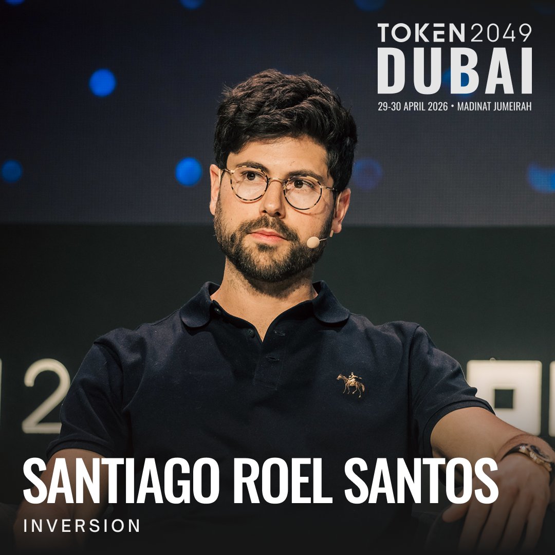 TOKEN2049 tweet media