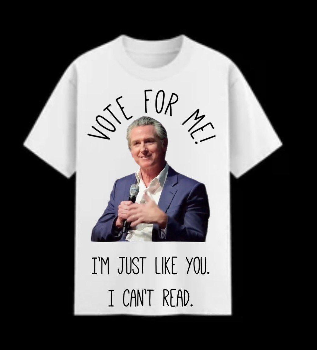 <a href="/elonmusk/">Elon Musk</a> Newscum 2028 merch just dropped.