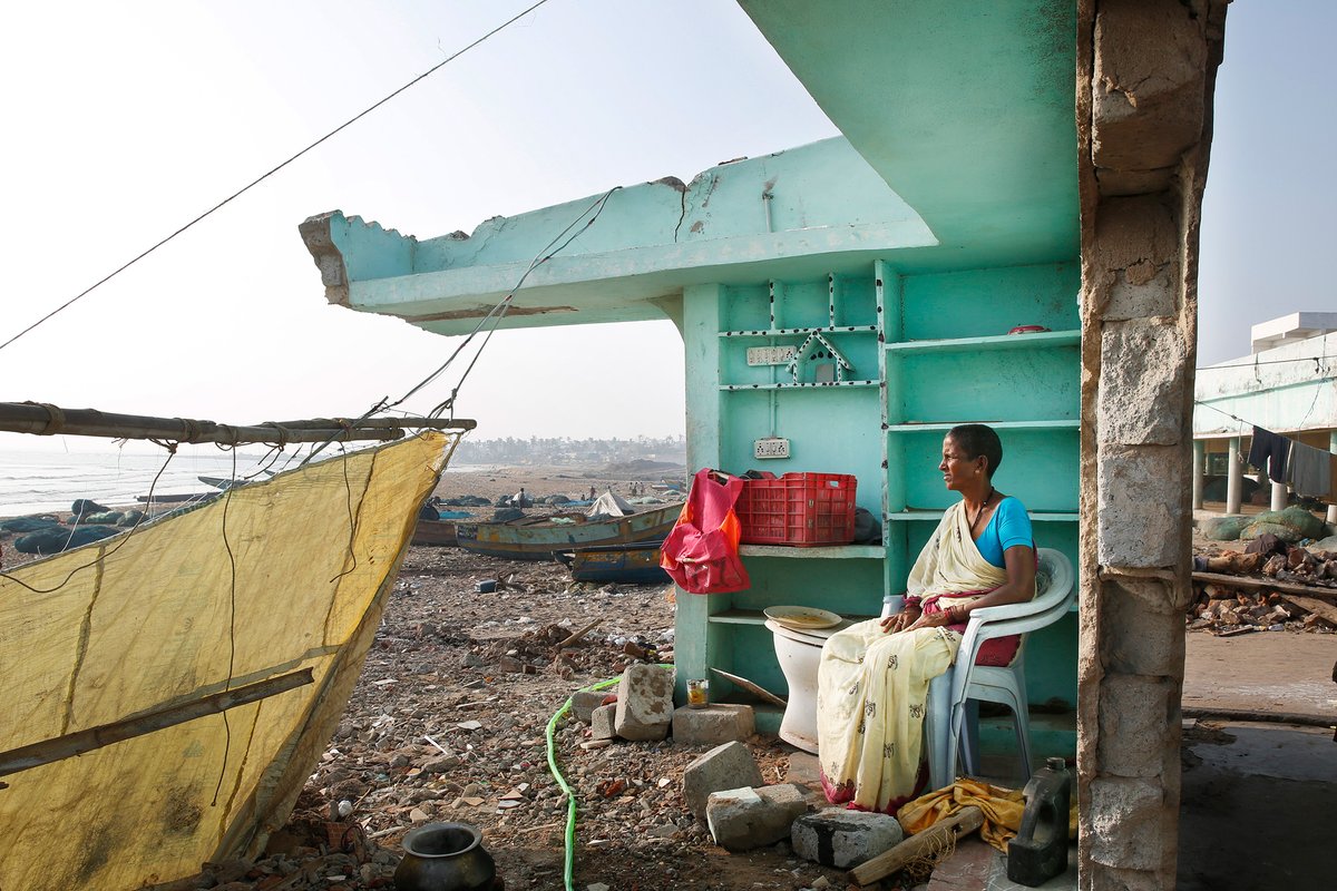 As floods, droughts and storms intensify, governments face tough choices and limited budgets.

New financing approaches are helping translate adaptation plans into action at scale.

Here's how UNDP and partners are supporting: go.undp.org/5xb