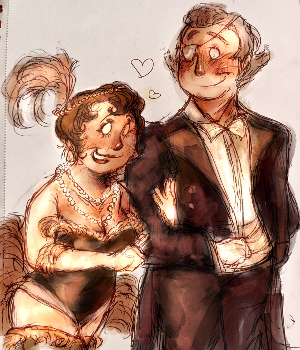 👔COMMISSIONS OPEN tweet media