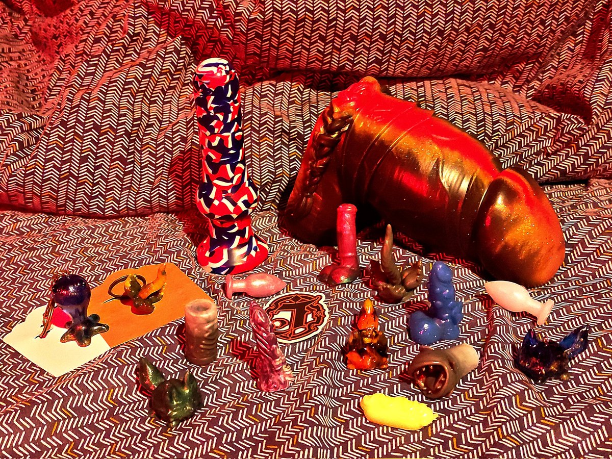 Ils sont superbes 😍
Toujours la meilleure qualité possible avec <a href="/JackOToy/">Jack O' Toy</a> 🔥