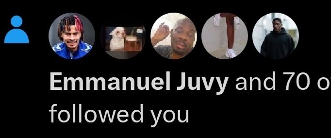 I follow back ASAP feel free to check my engagement rate 😁👌