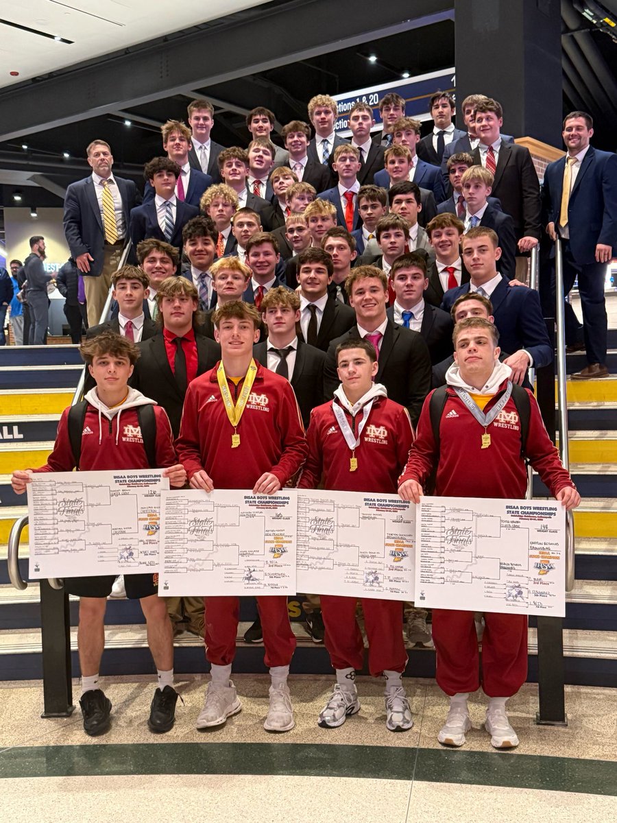 Mater Dei tweet media