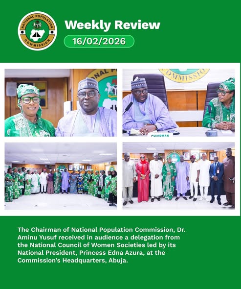 National Population Commission tweet media